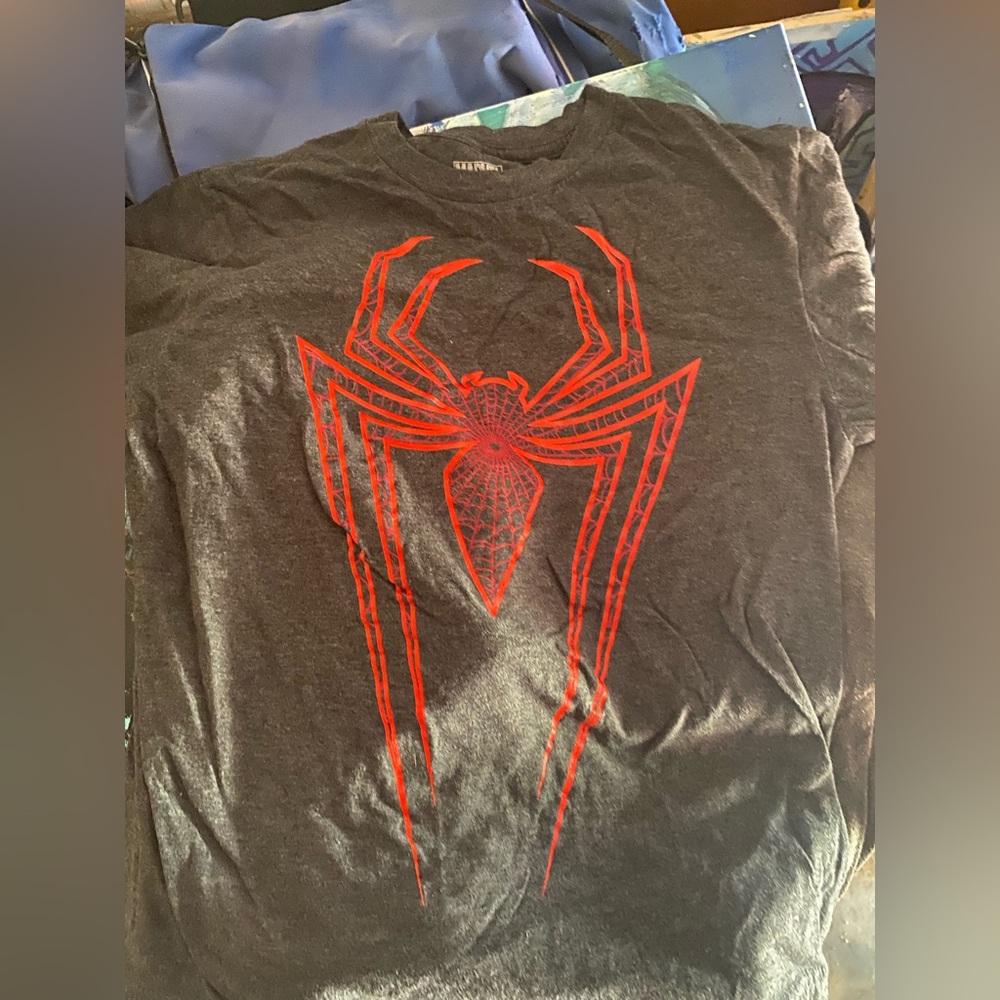 Men’s Spider-Man T